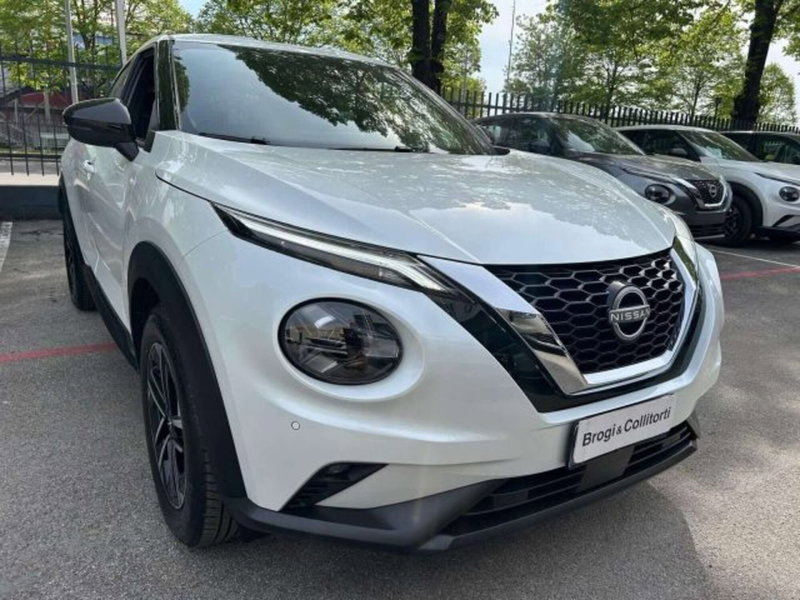 Nissan Juke usata a Firenze
