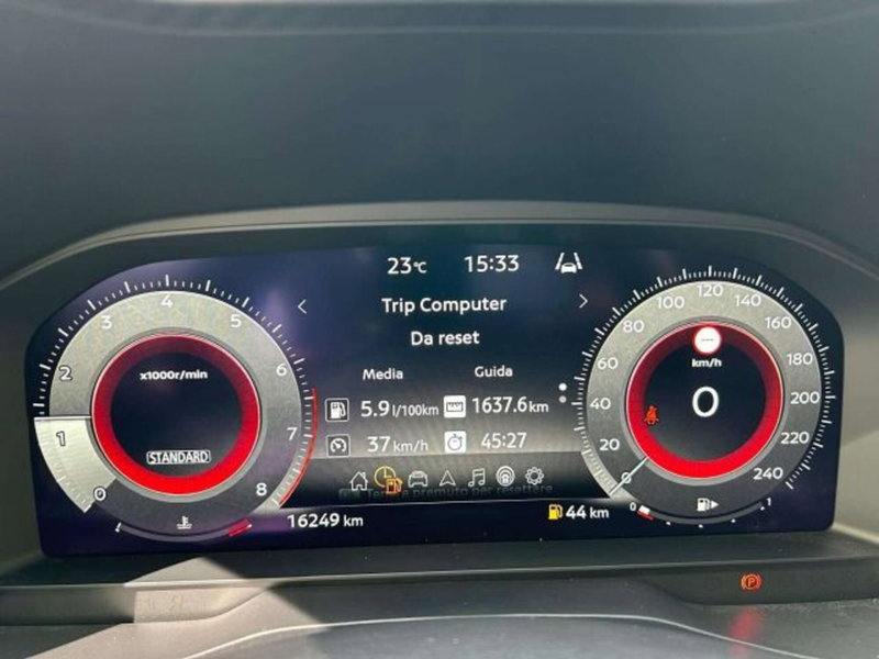 Nissan Juke usata a Firenze (14)