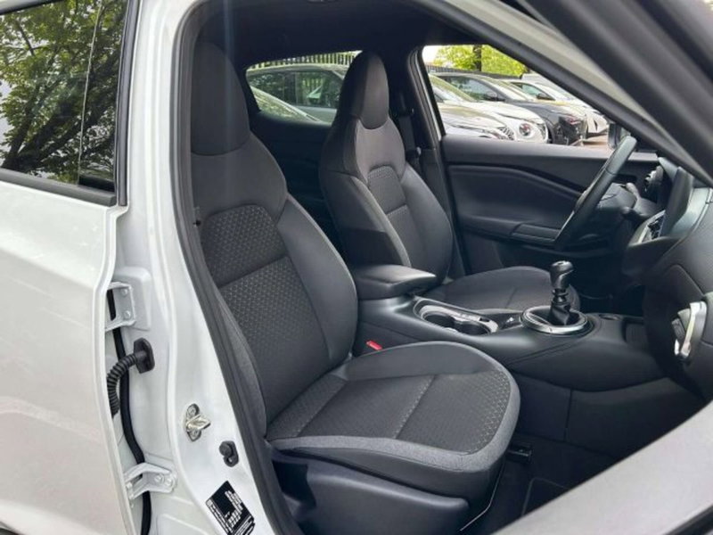 Nissan Juke usata a Firenze (17)