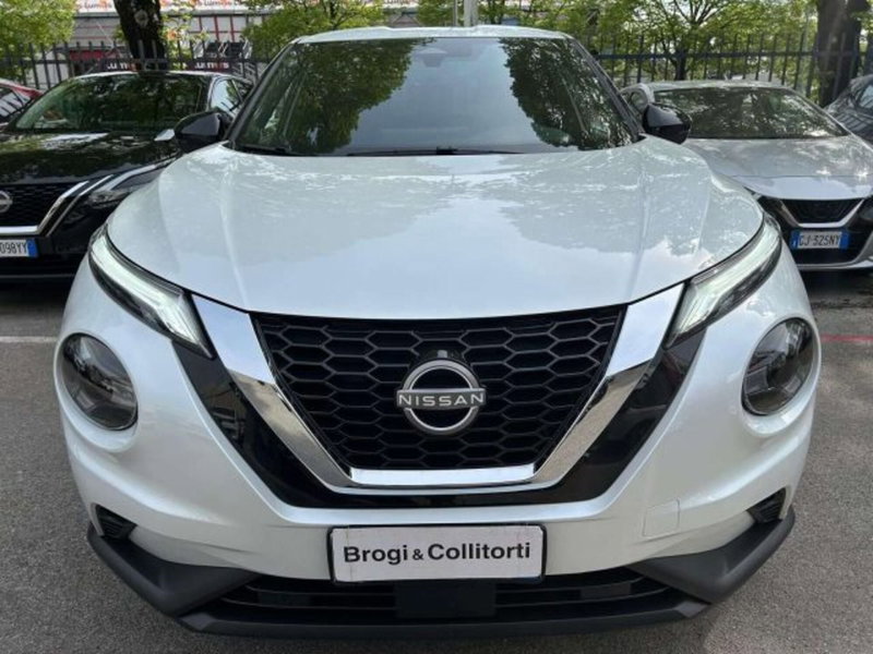 Nissan Juke usata a Firenze (2)