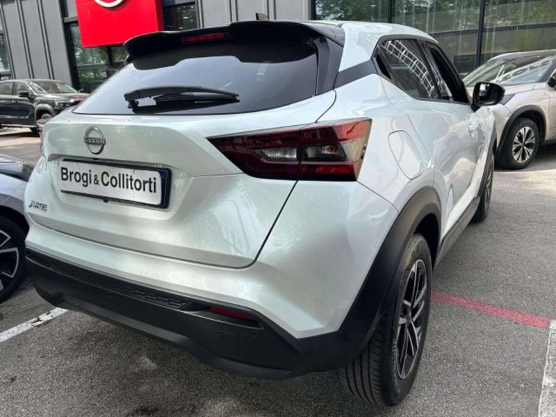 Nissan Juke usata a Firenze (4)