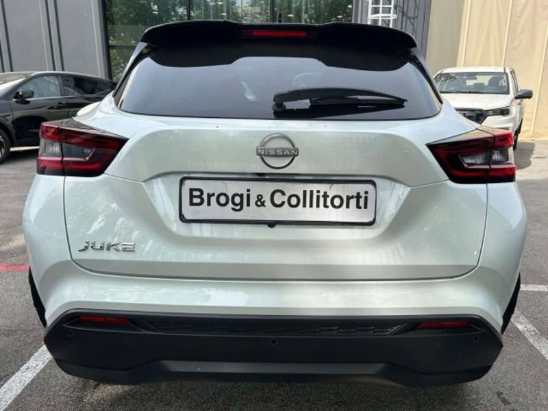 Nissan Juke usata a Firenze (5)