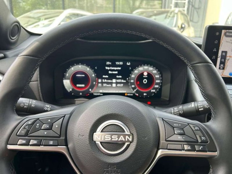 Nissan Juke usata a Firenze (8)