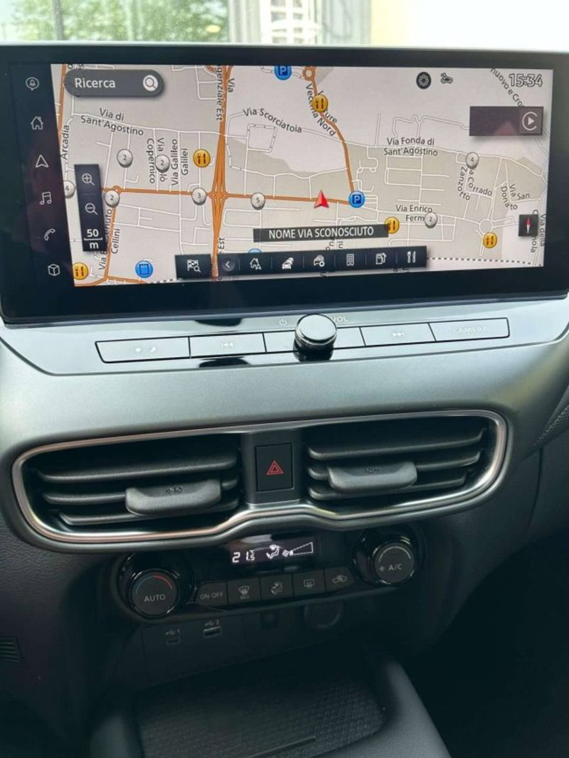 Nissan Juke usata a Firenze (9)