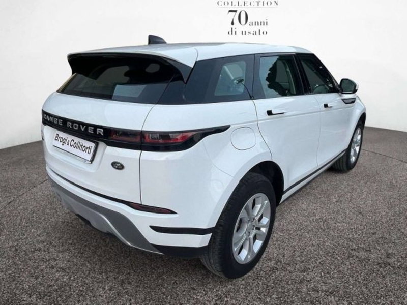 Land Rover Range Rover Evoque usata a Firenze (4)