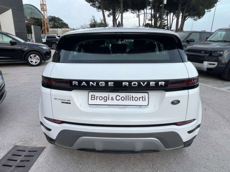 Land Rover Range Rover Evoque usata a Firenze (5)