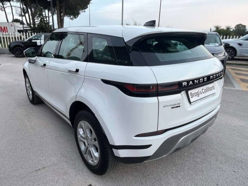Land Rover Range Rover Evoque usata a Firenze (6)