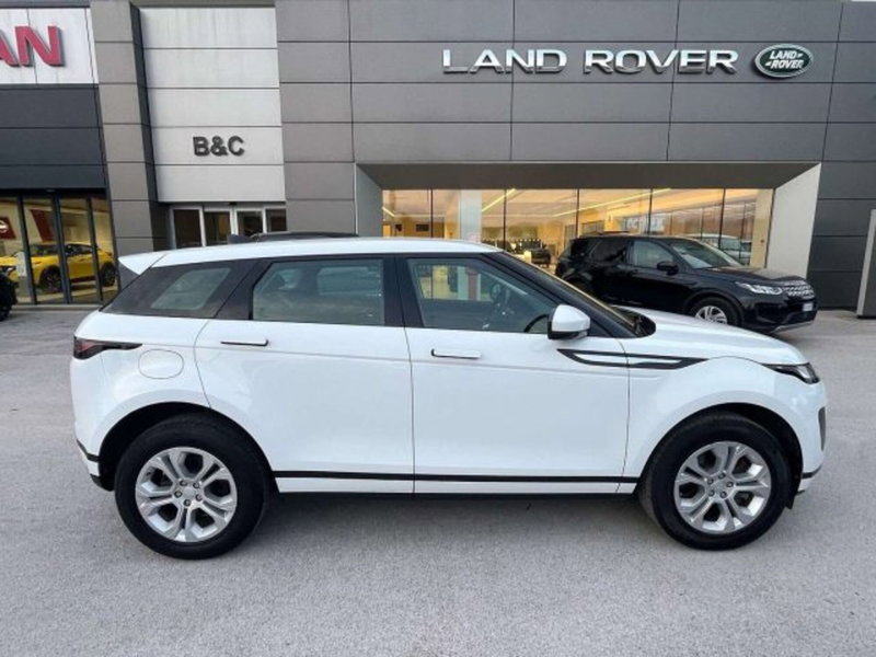 Land Rover Range Rover Evoque usata a Firenze (7)