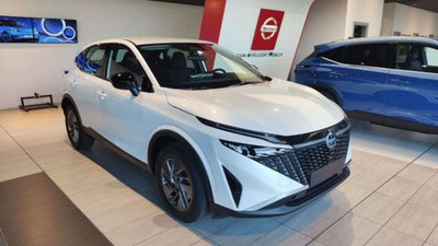 Nissan Qashqai 1.5 e-power Acenta 2wd nuova a Empoli