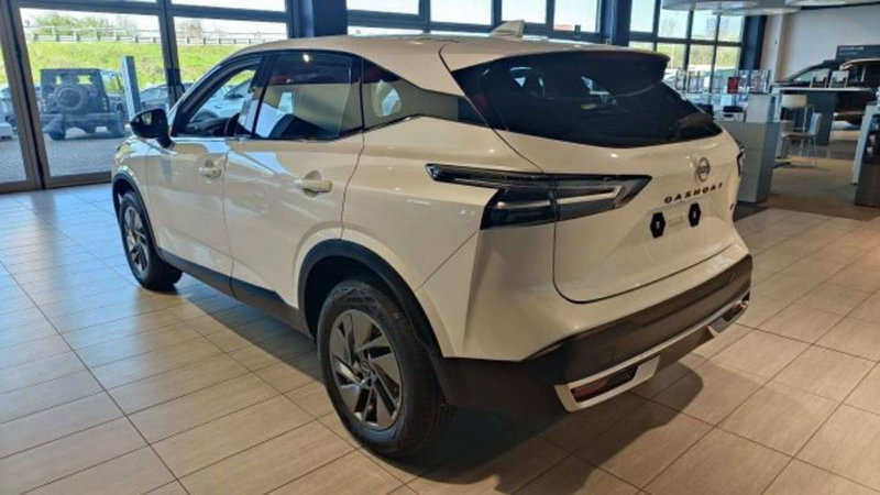 Nissan Qashqai nuova a Firenze (2)