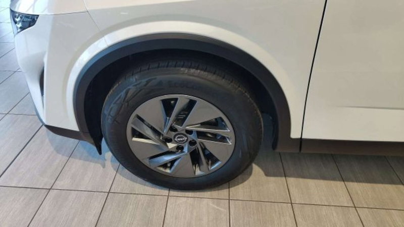 Nissan Qashqai nuova a Firenze (5)