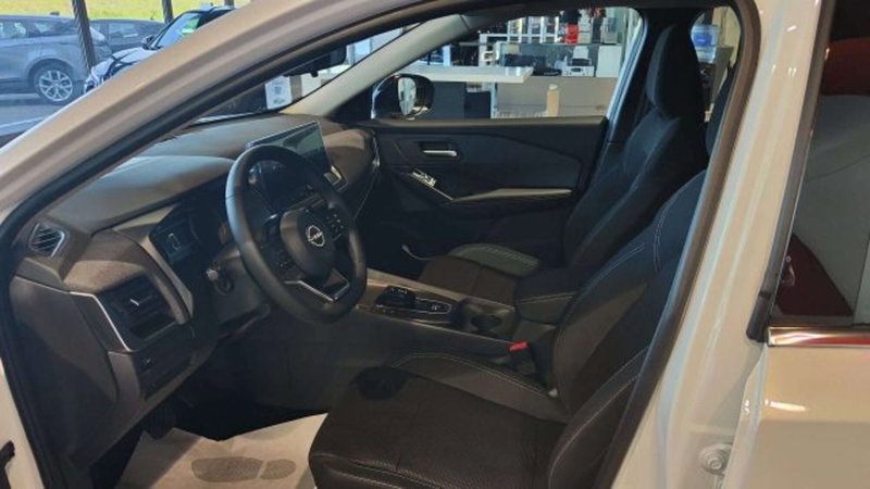 Nissan Qashqai nuova a Firenze (6)