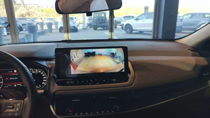 Nissan Qashqai nuova a Firenze (7)
