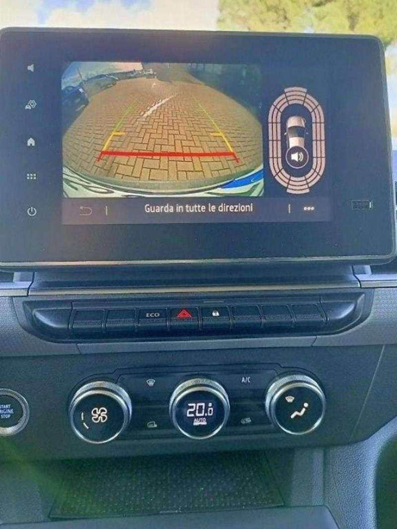 Nissan Townstar usata a Firenze (10)