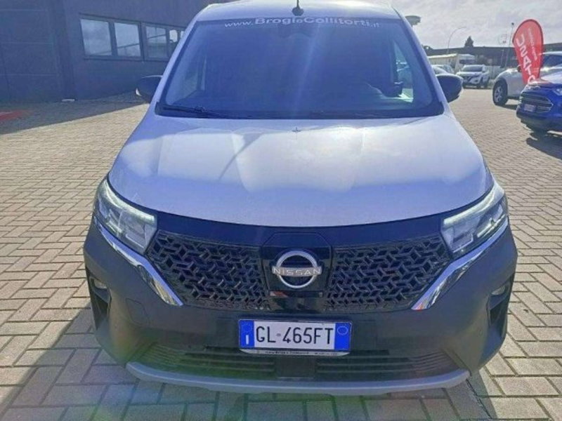 Nissan Townstar usata a Firenze (2)