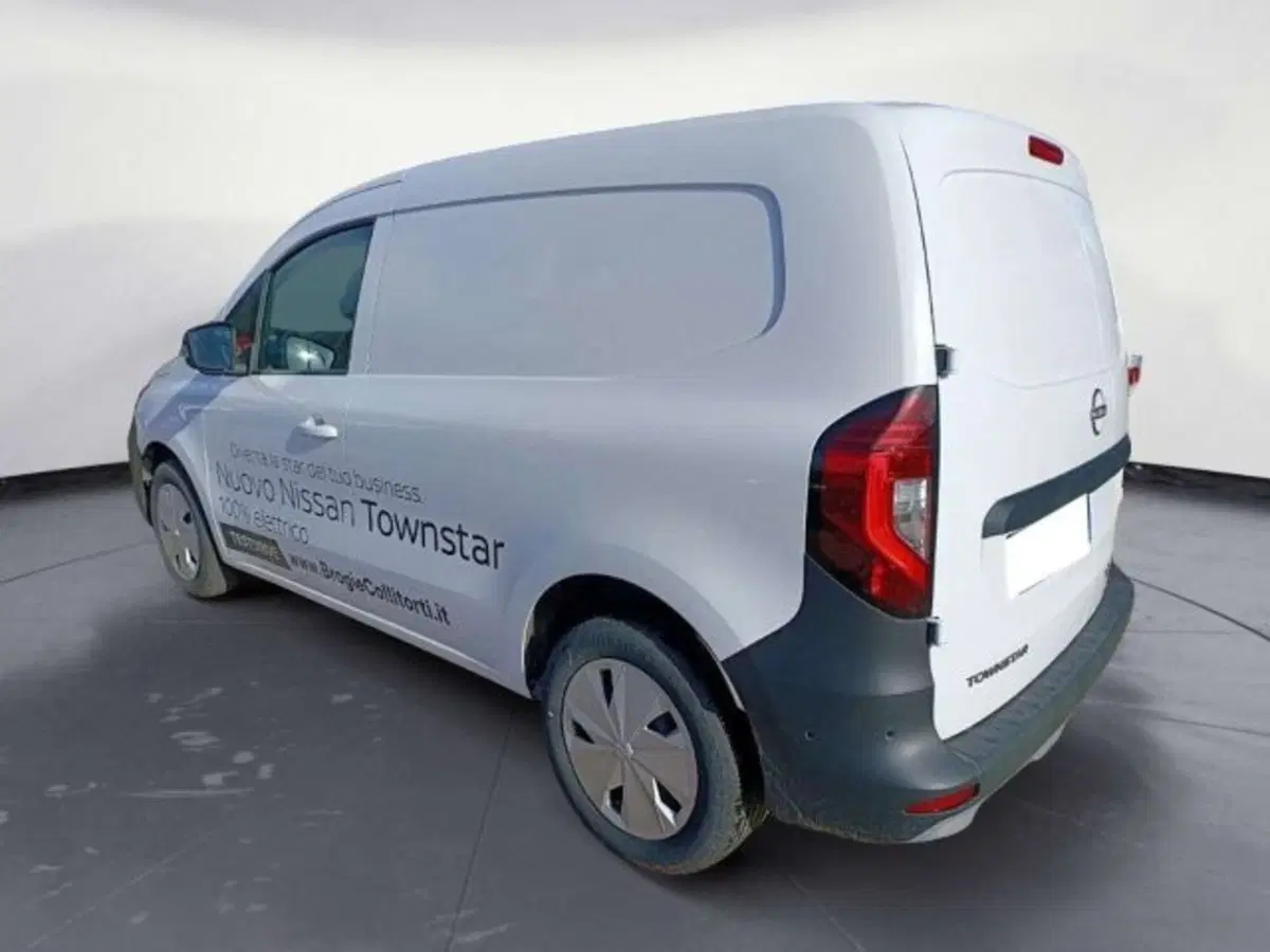 Nissan Townstar usata a Firenze (5)