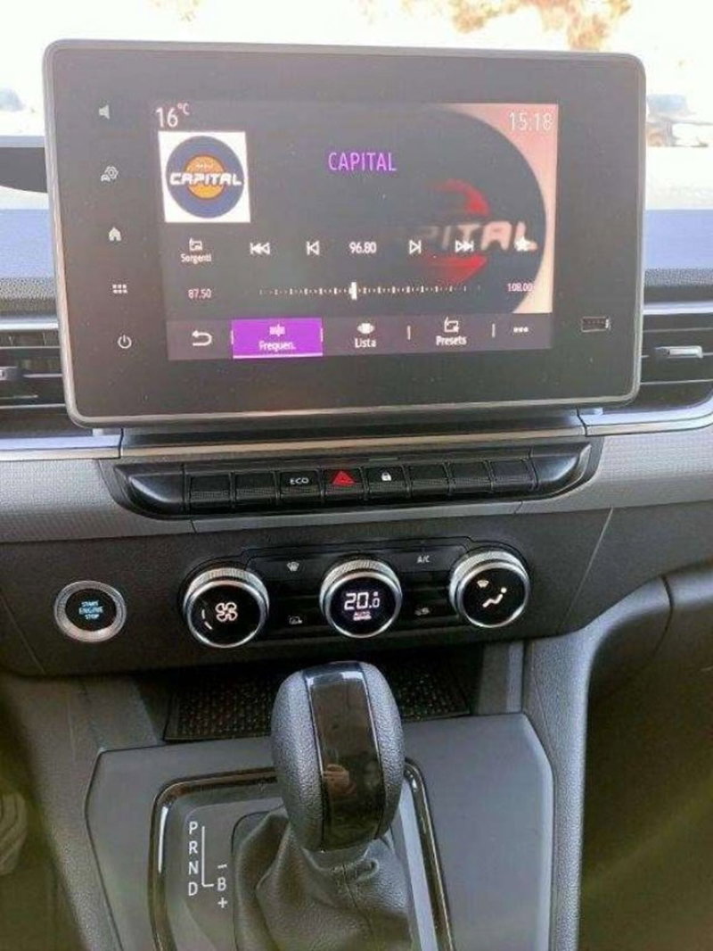 Nissan Townstar usata a Firenze (8)