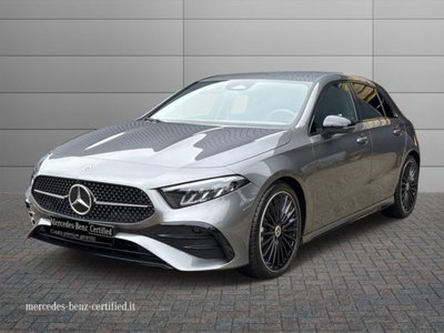 Mercedes-Benz Classe A 200 AMG Line Premium Plus auto del 2025 usata a Bologna