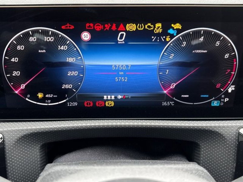 Mercedes-Benz Classe A usata a Bologna (13)