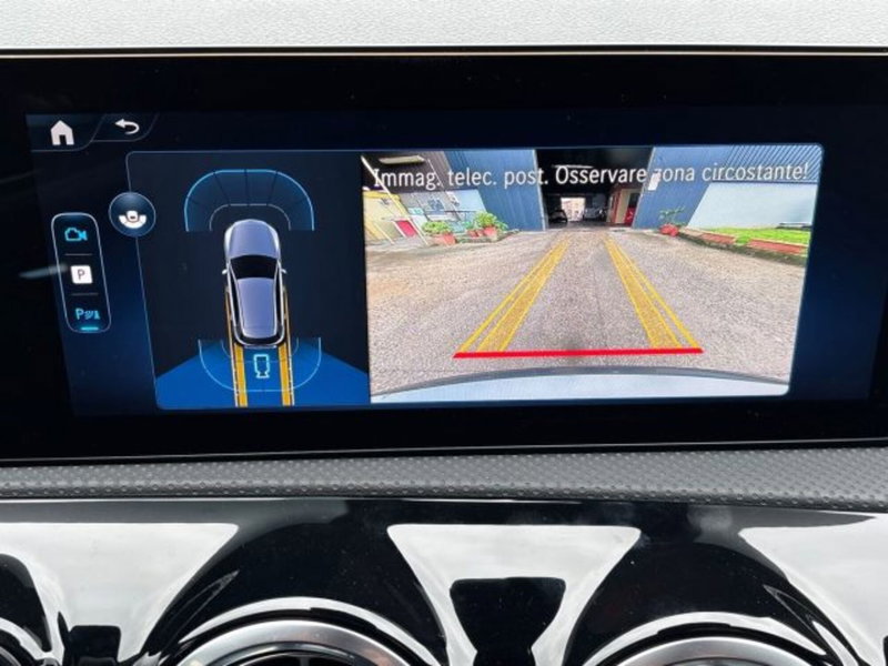 Mercedes-Benz Classe A usata a Bologna (14)