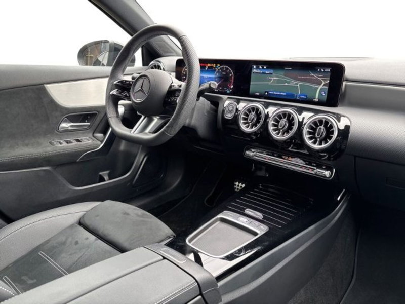 Mercedes-Benz Classe A usata a Bologna (15)