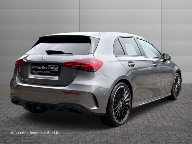 Mercedes-Benz Classe A usata a Bologna (2)