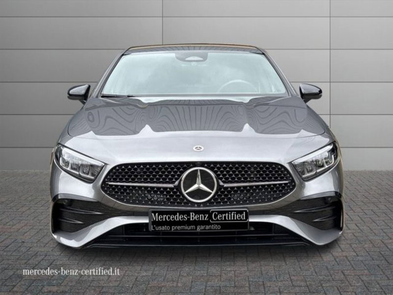 Mercedes-Benz Classe A usata a Bologna (3)