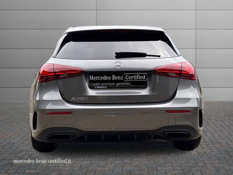 Mercedes-Benz Classe A usata a Bologna (4)