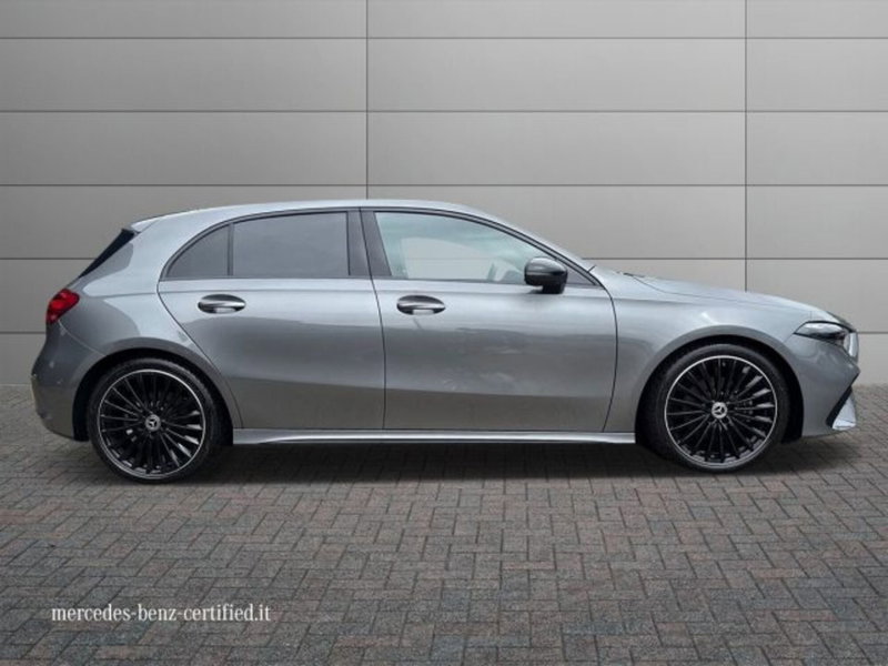 Mercedes-Benz Classe A usata a Bologna (5)