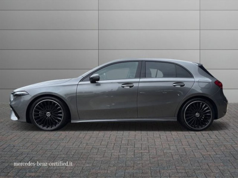 Mercedes-Benz Classe A usata a Bologna (6)