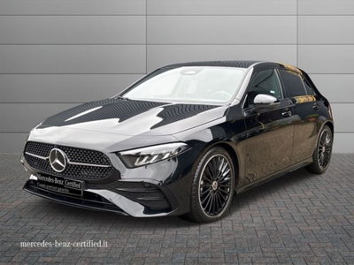Mercedes-Benz Classe A 200 AMG Line Premium Plus auto del 2025 usata a Bologna