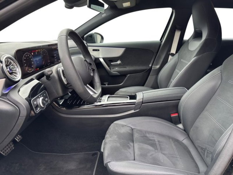 Mercedes-Benz Classe A usata a Bologna (10)