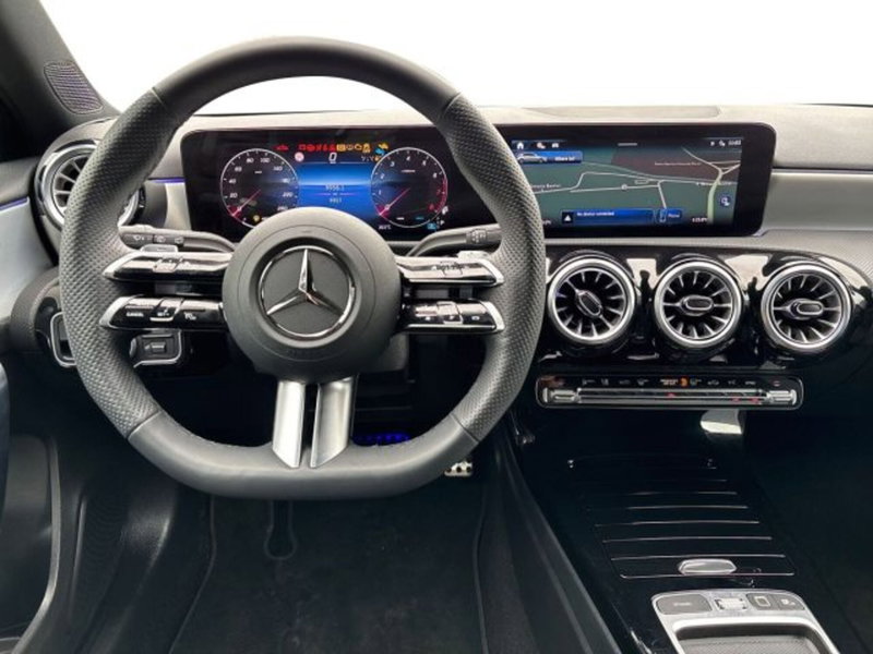 Mercedes-Benz Classe A usata a Bologna (11)