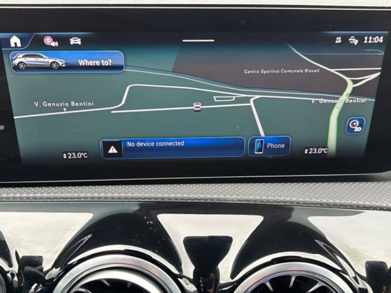 Mercedes-Benz Classe A usata a Bologna (12)