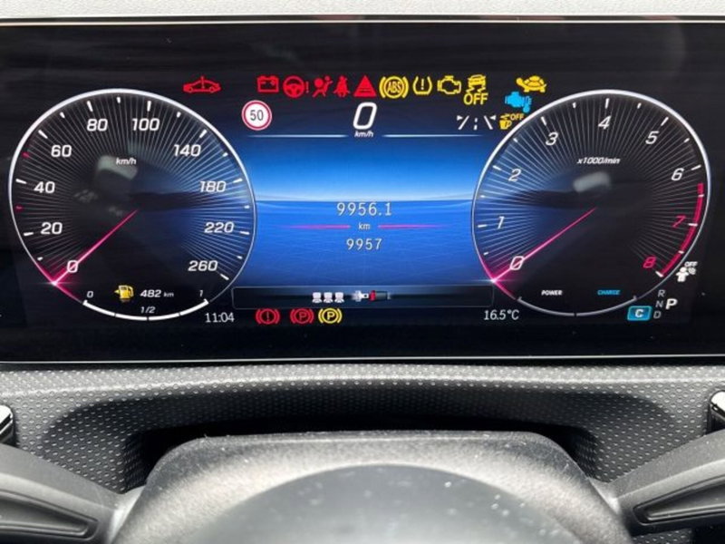 Mercedes-Benz Classe A usata a Bologna (13)