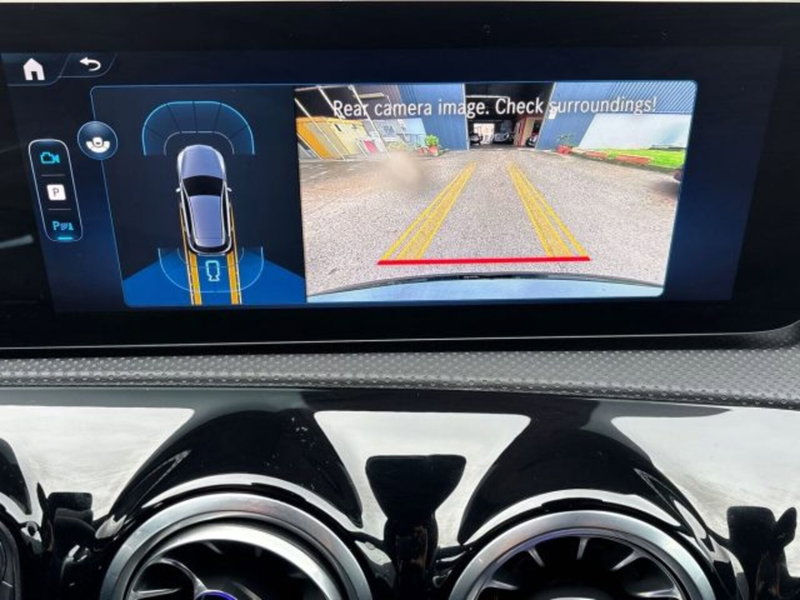 Mercedes-Benz Classe A usata a Bologna (14)