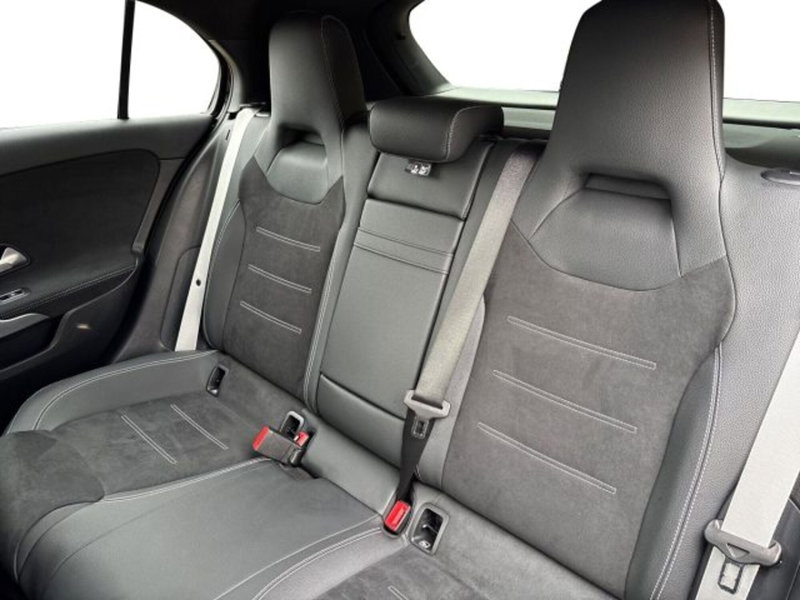 Mercedes-Benz Classe A usata a Bologna (16)