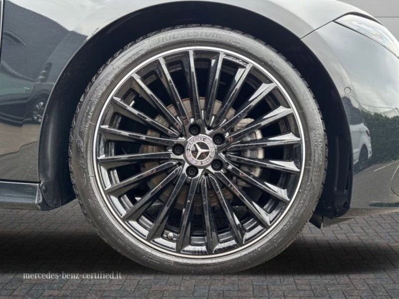 Mercedes-Benz Classe A usata a Bologna (17)