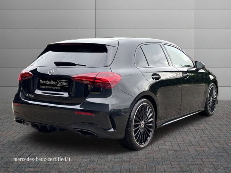 Mercedes-Benz Classe A usata a Bologna (2)