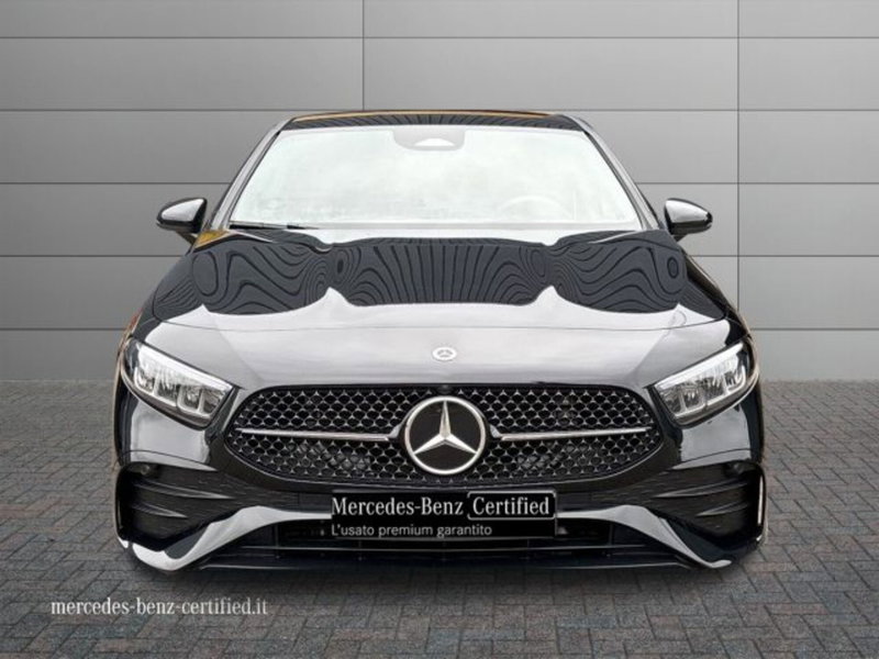 Mercedes-Benz Classe A usata a Bologna (3)