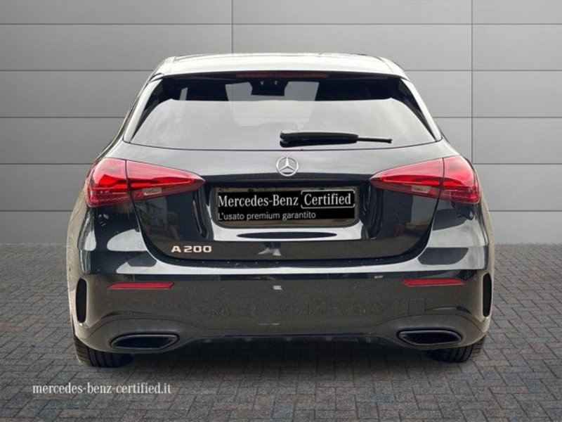 Mercedes-Benz Classe A usata a Bologna (4)