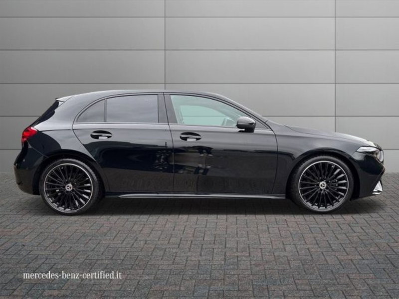 Mercedes-Benz Classe A usata a Bologna (5)