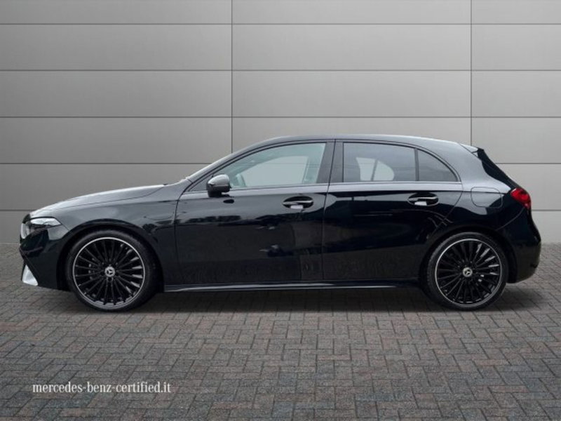 Mercedes-Benz Classe A usata a Bologna (6)
