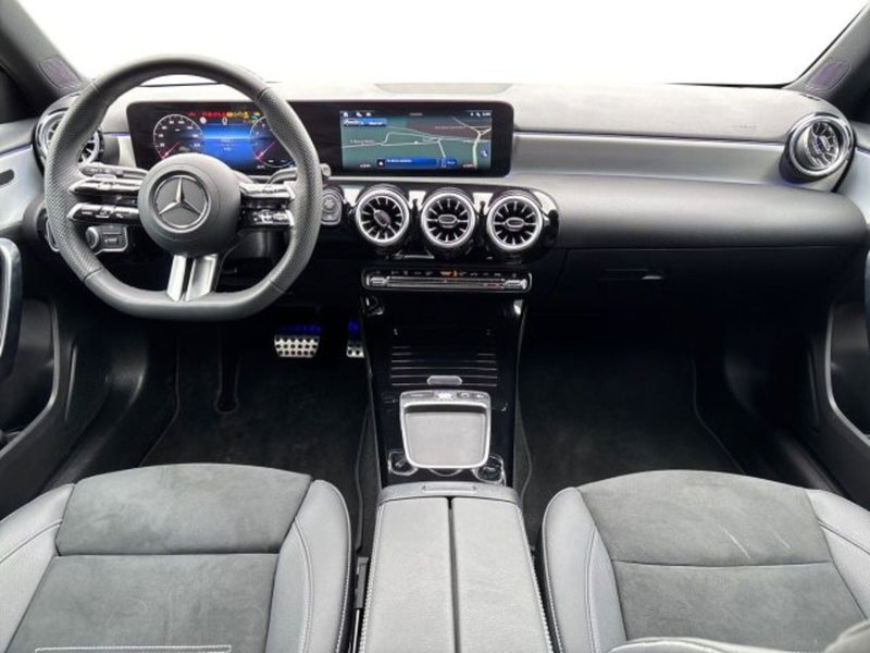 Mercedes-Benz Classe A usata a Bologna (9)