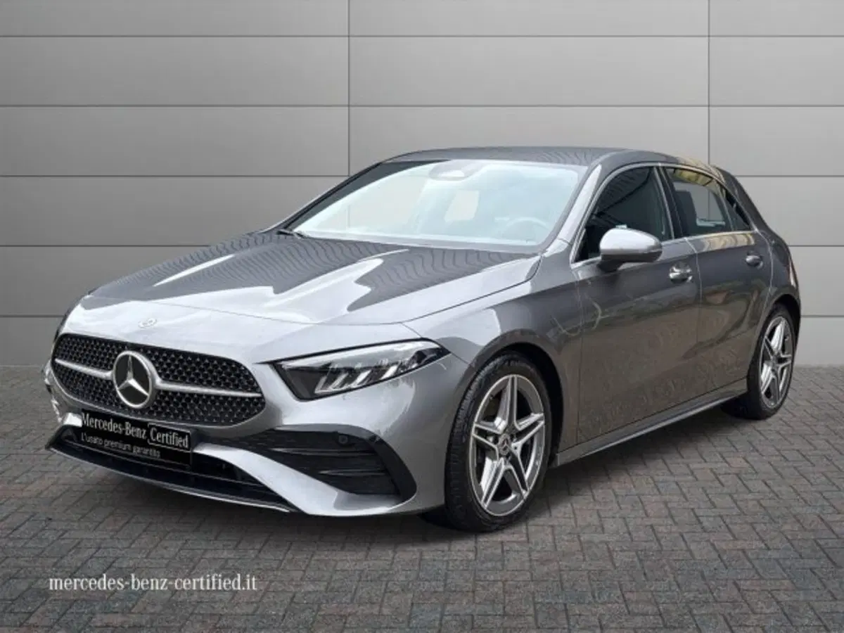 Mercedes-Benz Classe A usata a Bologna