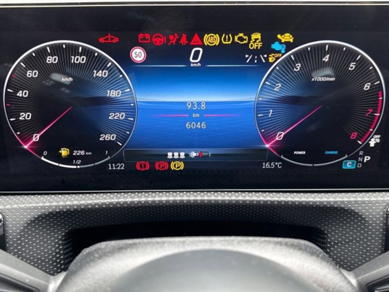 Mercedes-Benz Classe A usata a Bologna (13)