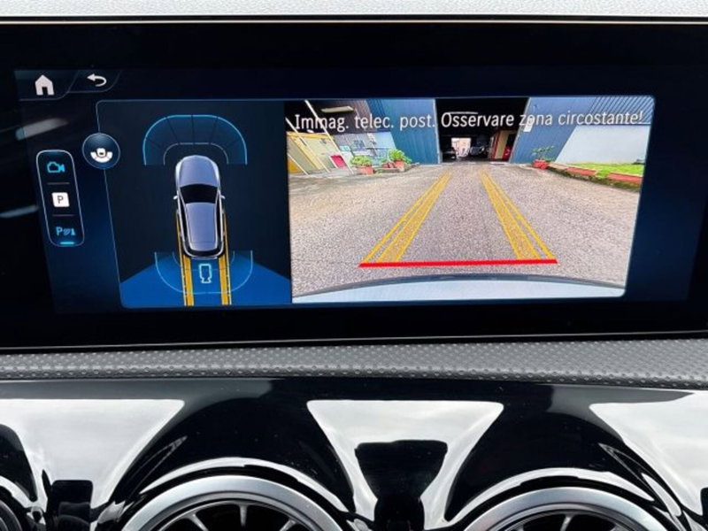 Mercedes-Benz Classe A usata a Bologna (14)