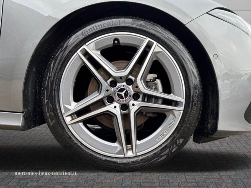 Mercedes-Benz Classe A usata a Bologna (17)