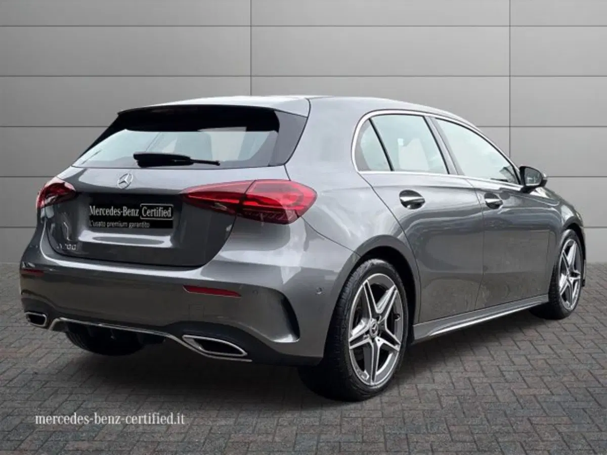 Mercedes-Benz Classe A usata a Bologna (2)
