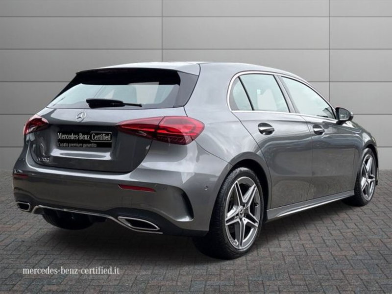 Mercedes-Benz Classe A usata a Bologna (2)